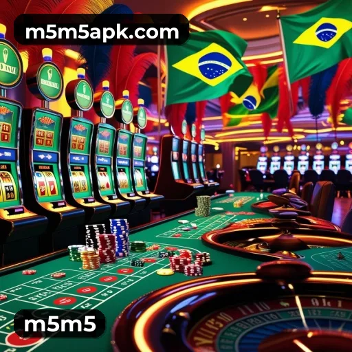 Odds Competitivas m5m5
