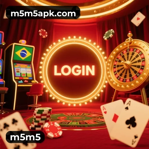 m5m5 PIX Instantâneo - Saques em 8 Minutos
