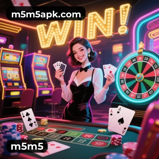 m5m5 Licenciado Curaçao - Segurança SSL 256-bit