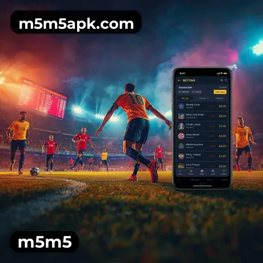 m5m5 Licenciado Curaçao - Segurança SSL 256-bit