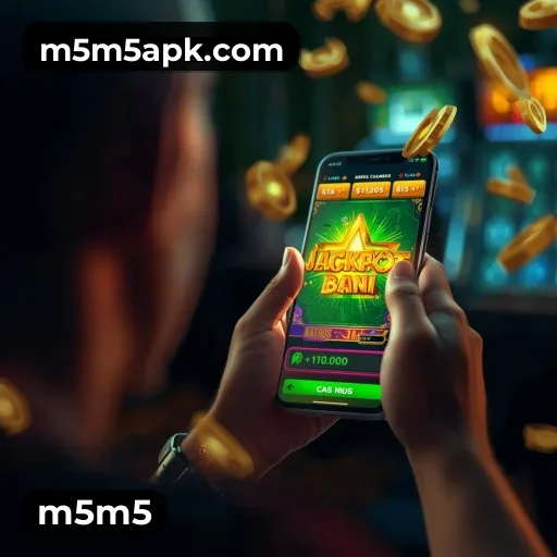 m5m5 PIX Instantâneo - Saques em 8 Minutos