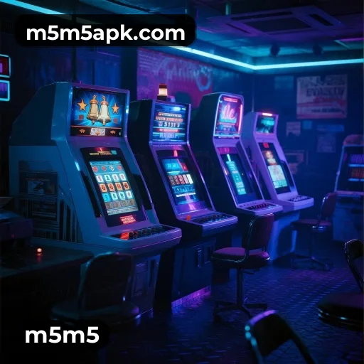 m5m5 Segurança Logo 2