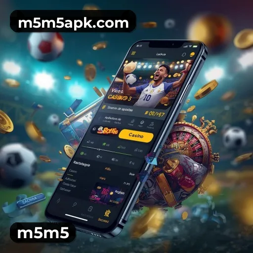 Loteria m5m5 - Quina e mais jogos