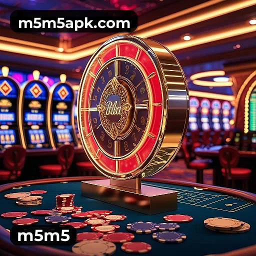 Slots m5m5 - Jackpots Progressivos