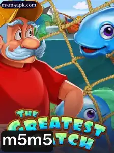 Descubra TheGreatestCatch: Um Jogo Fascinante para Todas as Idades